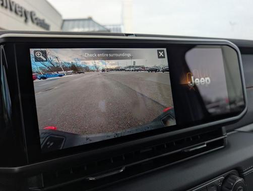 2026 Jeep Gladiator Mojave