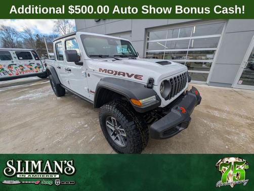 2026 Jeep Gladiator Mojave