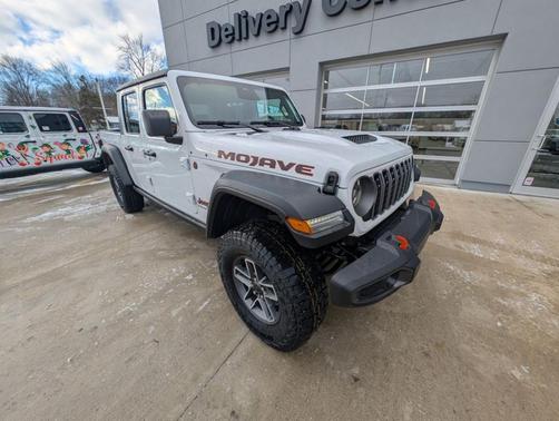 2026 Jeep Gladiator Mojave