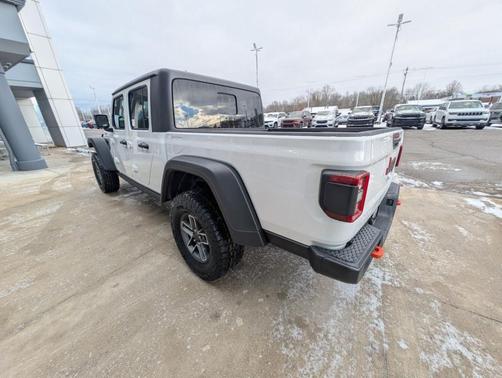 2026 Jeep Gladiator Mojave