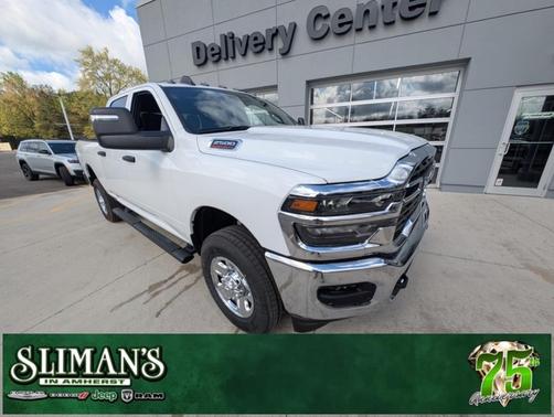 2025 RAM 2500 Tradesman