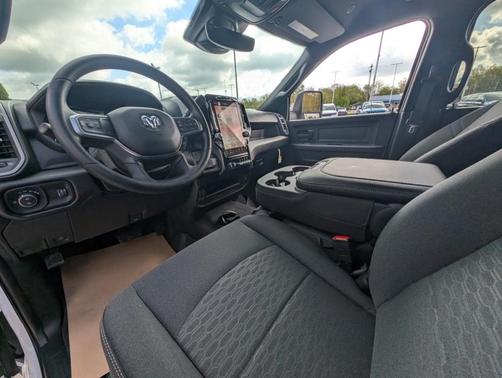 2025 RAM 2500 Tradesman