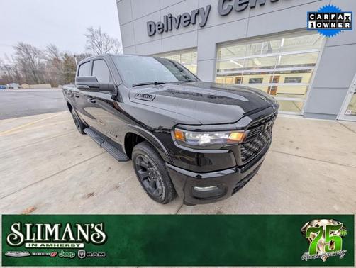 2025 RAM 1500 Big Horn/Lone Star