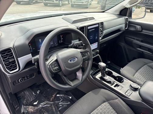 Oxford White 2024 Ford Ranger XL