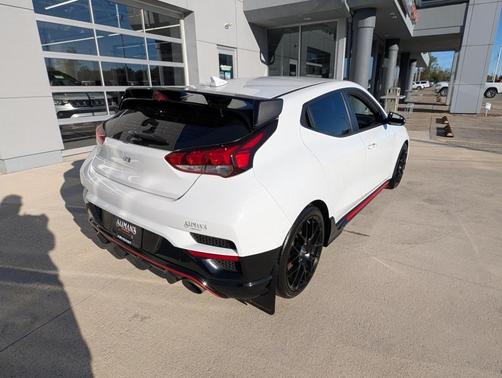 2020 Hyundai Veloster N N