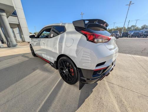 2020 Hyundai Veloster N N