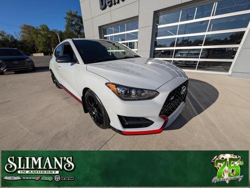2020 Hyundai Veloster N N