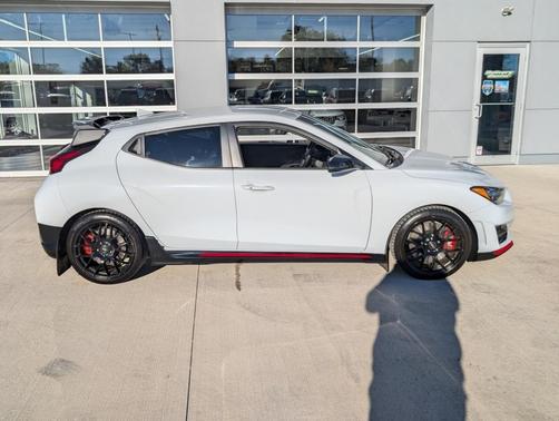 2020 Hyundai Veloster N N