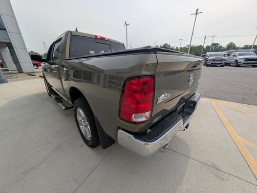 2015 RAM 1500 Big Horn