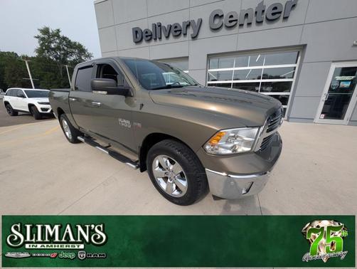 2015 RAM 1500 Big Horn