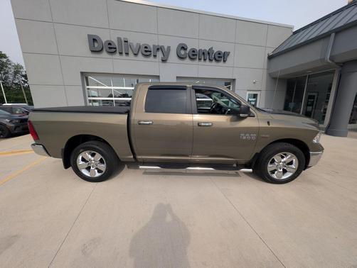 2015 RAM 1500 Big Horn