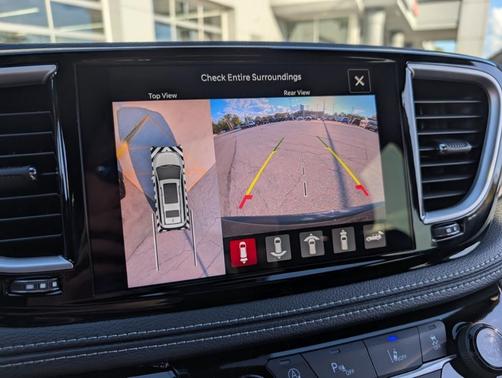 2026 Chrysler Pacifica Select AWD