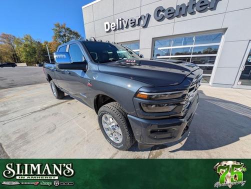 2026 RAM 2500 Laramie