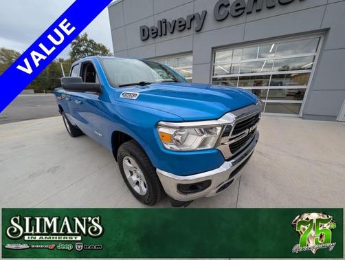 2020 RAM 1500 Big Horn