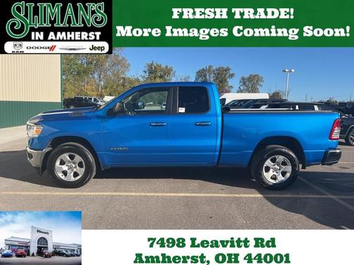 2020 RAM 1500 Big Horn