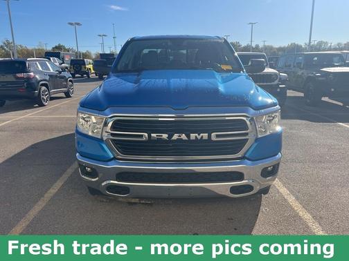 2020 RAM 1500 Big Horn