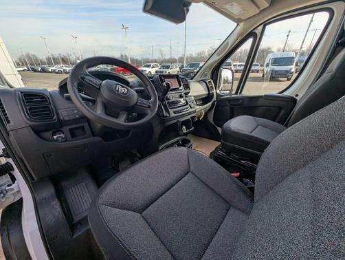 2026 RAM ProMaster 2500 High Roof
