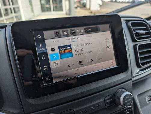 2026 RAM ProMaster 2500 High Roof