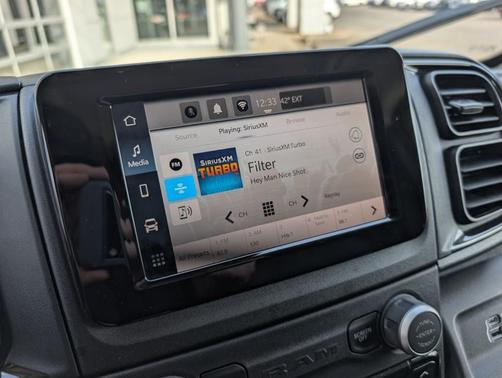 2026 RAM ProMaster 2500 High Roof