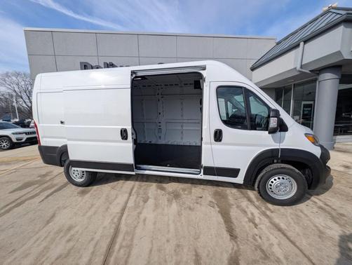 2026 RAM ProMaster 2500 High Roof