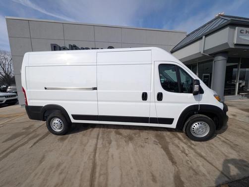 2026 RAM ProMaster 2500 High Roof