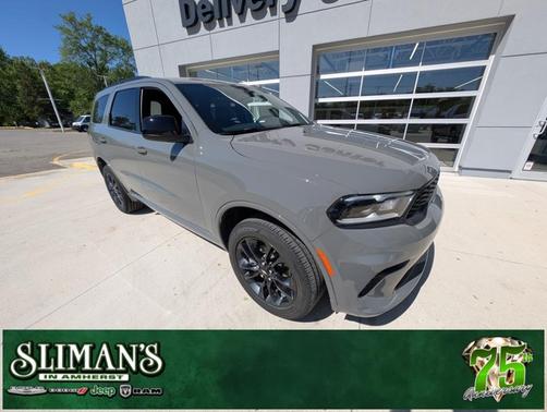 2025 Dodge Durango GT