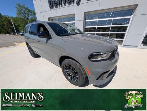 2025 Dodge Durango GT