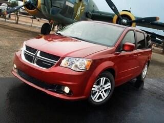 2014 Dodge Grand Caravan SXT