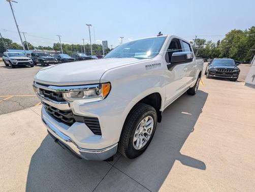 2022 Chevrolet Silverado 1500 LT