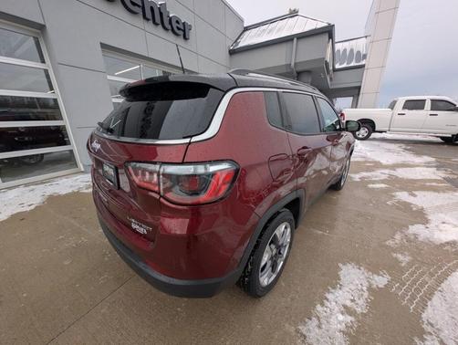 2021 Jeep Compass Limited