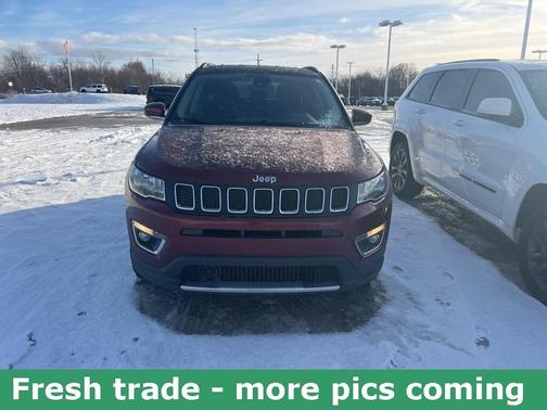 2021 Jeep Compass Limited
