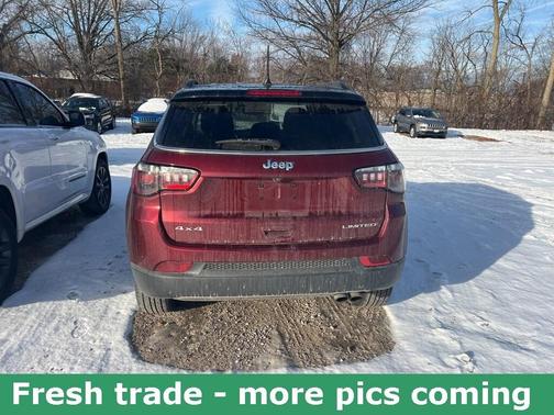 2021 Jeep Compass Limited