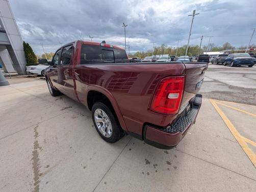 2025 RAM 1500 Big Horn