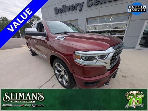 2020 RAM 1500 Limited