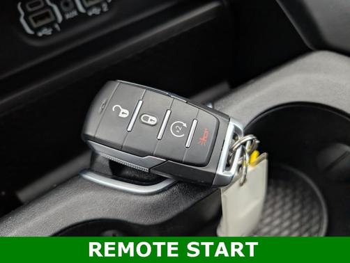 2024 RAM 1500 Big Horn/Lone Star