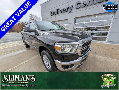 2024 RAM 1500 Big Horn/Lone Star