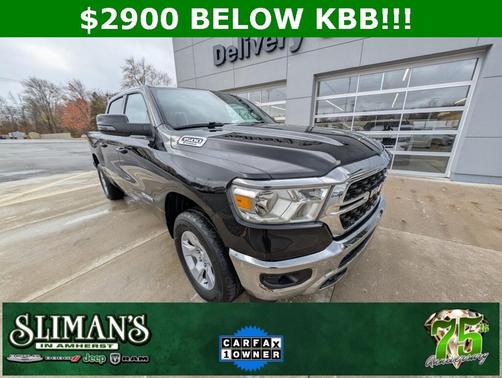 2024 RAM 1500 Big Horn/Lone Star