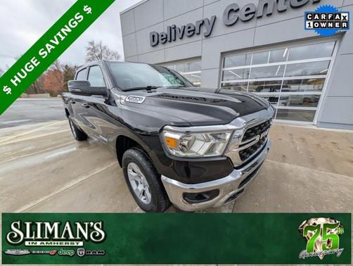 2024 RAM 1500 Big Horn/Lone Star