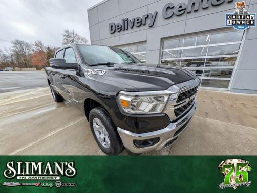 2024 RAM 1500 Big Horn/Lone Star