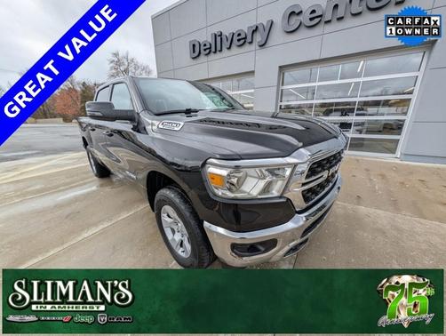 2024 RAM 1500 Big Horn/Lone Star