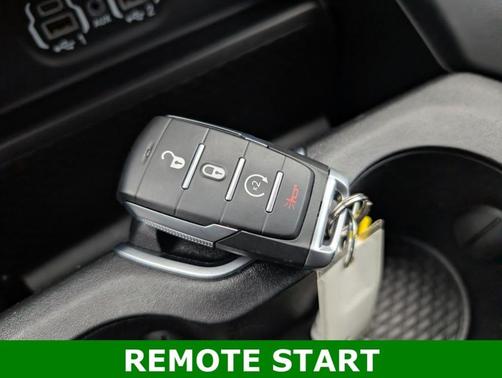 2024 RAM 1500 Big Horn/Lone Star