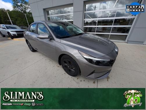 2023 Hyundai ELANTRA SEL