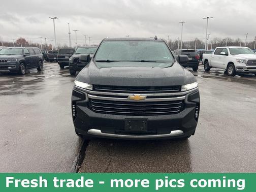 2024 Chevrolet Suburban LT