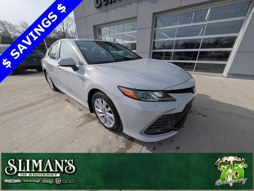 2022 Toyota Camry LE