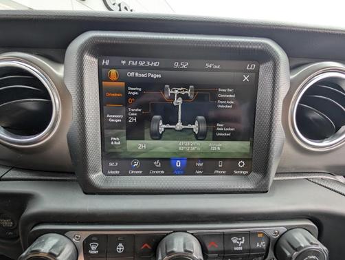 2022 Jeep Wrangler Unlimited 4xe Rubicon