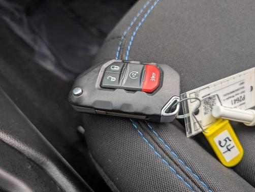 2022 Jeep Wrangler Unlimited 4xe Rubicon