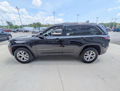 2022 Jeep Grand Cherokee Limited