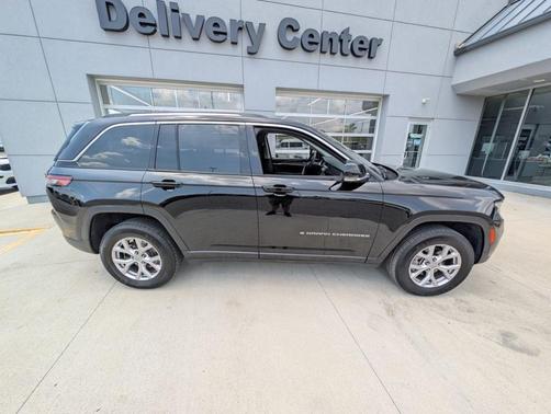 2022 Jeep Grand Cherokee Limited