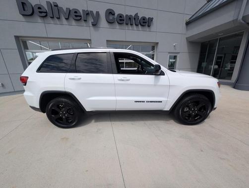 2018 Jeep Grand Cherokee Upland