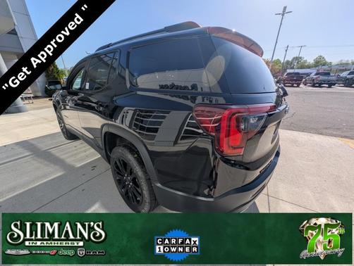 2023 GMC Acadia SLE